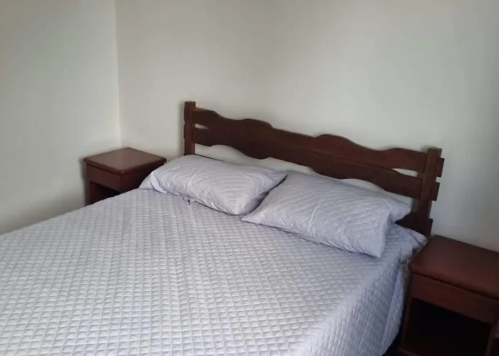 Casa Aconchegante Em Serra Negra