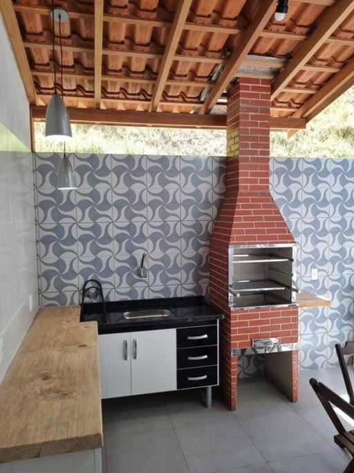 Holiday home Casa Aconchegante Em Serra Negra *