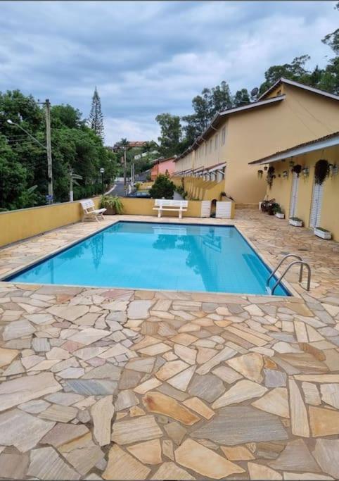 Casa Aconchegante Em Serra Negra