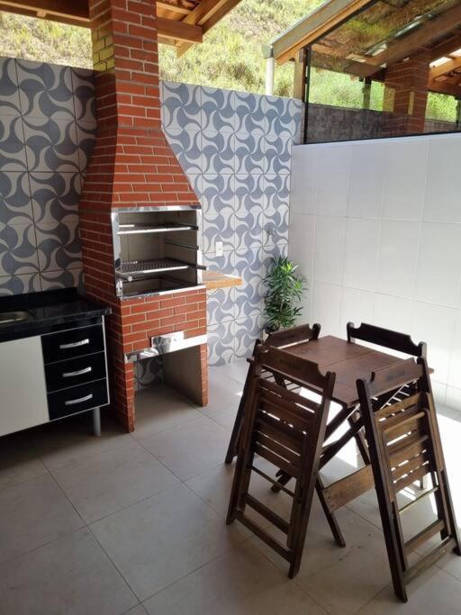 Casa Aconchegante Em Serra Negra *