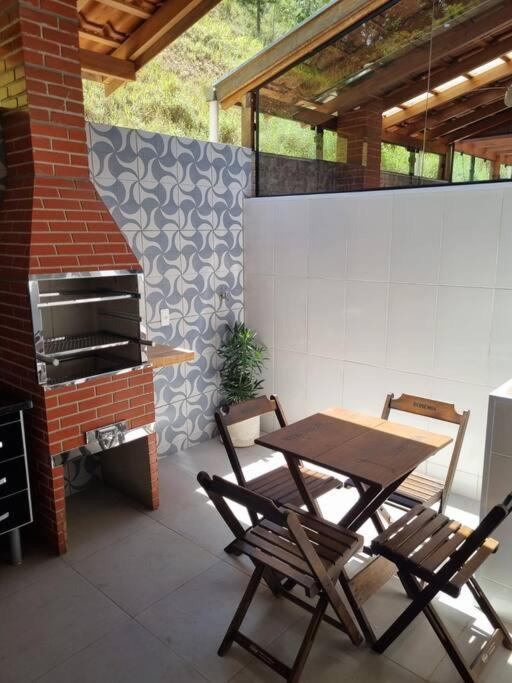 Holiday home Casa Aconchegante Em Serra Negra