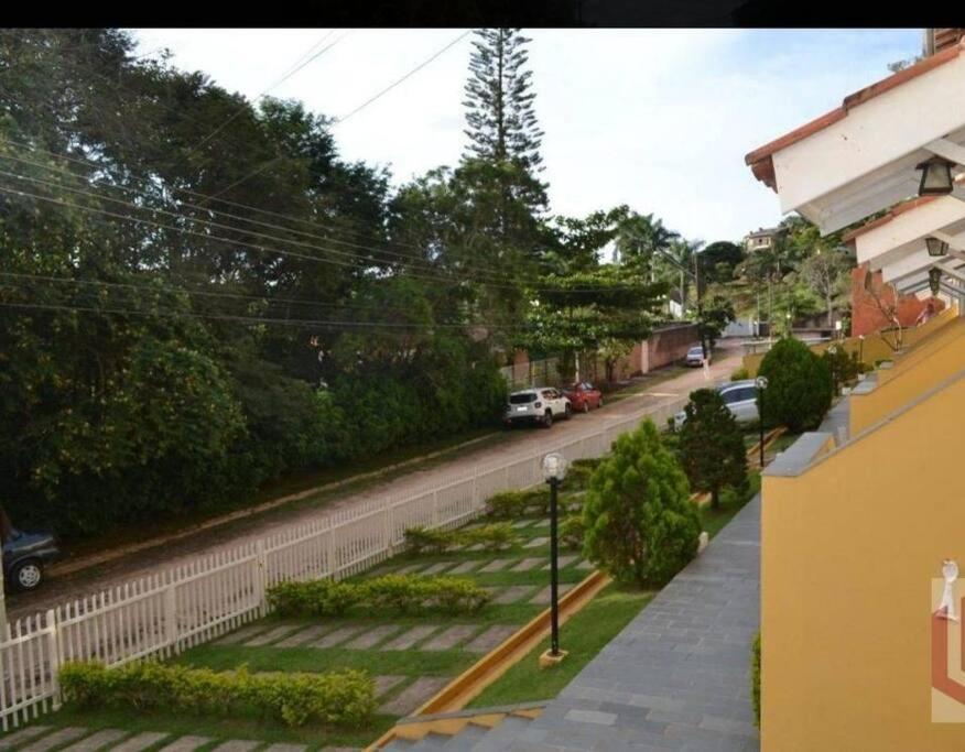Casa Aconchegante Em Serra Negra